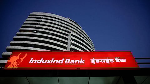 IndusInd Bank constitutes committee of executives to run bank following CEO's resignation