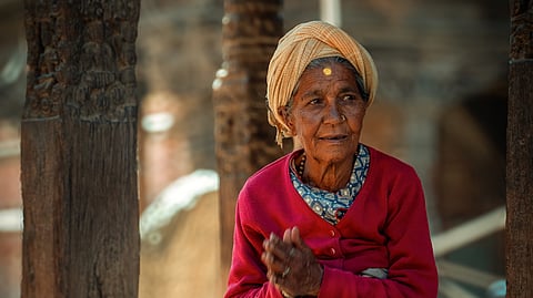 From Kathmandu Chaos to Mustang's Serenity: A Traveller's Tale