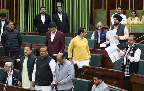 J&K Assembly condemns Pahalgam terror attack, passes resolution