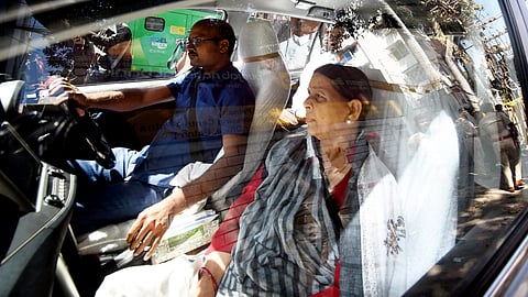 Rabri Devi alleges bias, seeks transfer of CBI, ED cases to another court