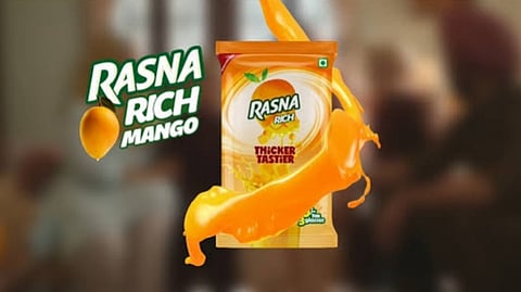 New Rasna Rich: A delicious and nutritious drink for every occasion