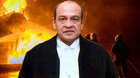 Probe panel confirms allegations against Justice Yashwant Varma, CJI seeks his reply in cash row