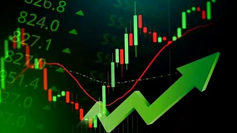 Stock markets surge in early trade; Sensex jumps over 700 points