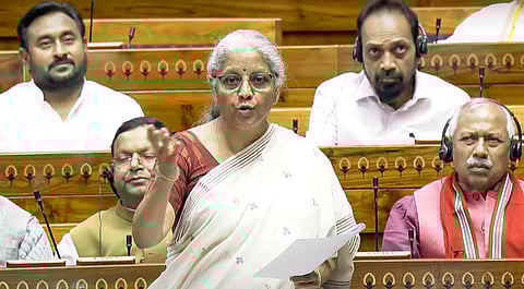 Winter Session | FM Nirmala Sitharaman to move Appropriation (No. 4) Bill, 2025 in LS today