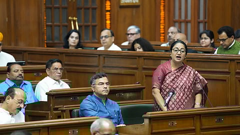 'Delhi Cabinet has approved draft bill to regulate fees in private, govt schools', CM Rekha confirms