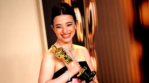 Mikey Madison praises Sean Baker's 'Tangerine' as her favorite film