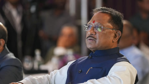 'Law is doing its job', Chattisgarh CM Vishnu Deo on nuns' arrest for 'human trafficking'