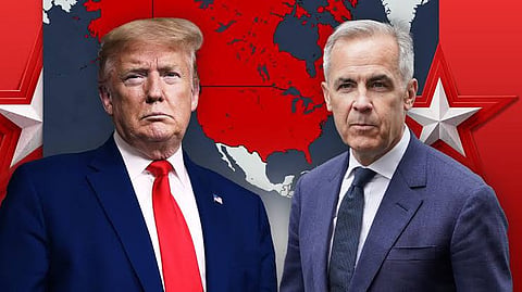 US President Donald Trump has announced fresh tariffs and import restrictions on Canadian goods, while also moving to limit Canadian products in US government procurement contracts