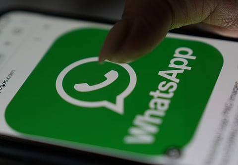 WhatsApp suffers outage in India, users unable to send messages
