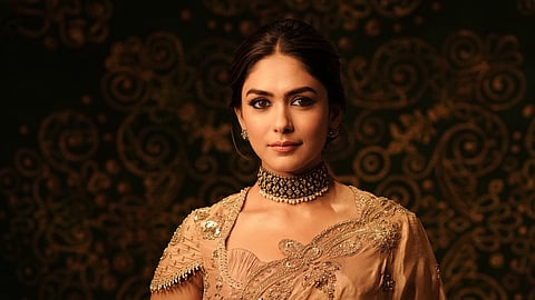 Mrunal Thakur joined the growing list of celebrities taking a stand against deepfake content, warning of legal consequences | File image