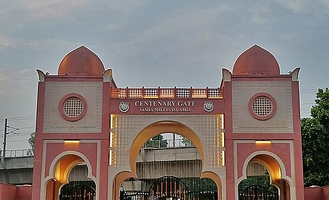 Kashmiri student assaulted at Jamia Millia University, Mess worker detained