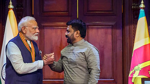 He said Sri Lanka had rejected requests from both the US and Iran during their conflict while continuing humanitarian assistance