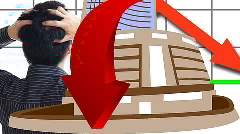 Investors' wealth erodes by over Rs 22 lakh crore since beginning of West Asia conflict