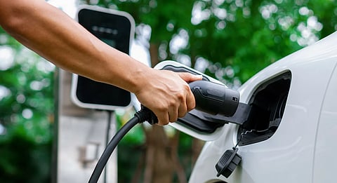 Bench suggests EV chargers at Supreme Court while hearing dispute over MIDC land allotted for an electric vehicle charging facility