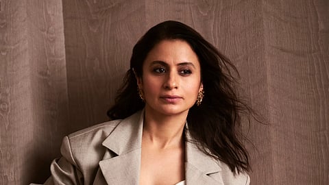 Rasika Dugal calls working with Babil Khan in 'Logout' a special experience