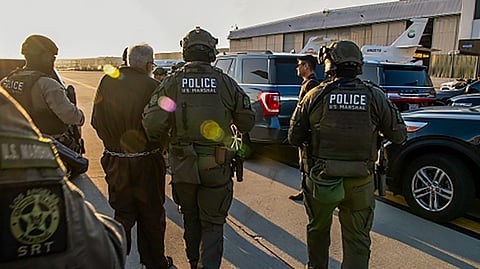 ‘Indians deserved it,’ Rana allegedly told Headley after the 26/11 attacks