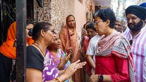 AAP slams BJP over power outages, saffron party calls allegations 'false narrative'