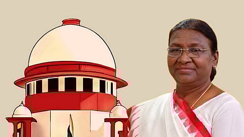 Courts cannot fix timeline for governor, Prez to give assent to bills passed by assembly: SC