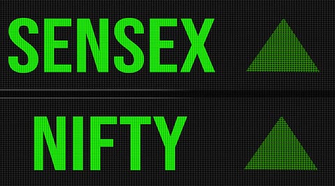 Markets snap 3-day losing run; Sensex jumps 1,000 pts as financial, telecom shares gain