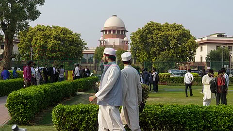 Supreme Court bench led by next CJI BR Gavai to hear pleas challenging Waqf (Amendment) Act