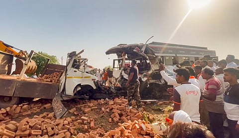 Govt notifies cashless treatment scheme for road accident victims nationwide