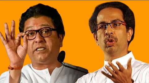 Editorial in Saamana says 'Uddhav won't have any issue with Raj if he keeps away from BJP, Shinde'