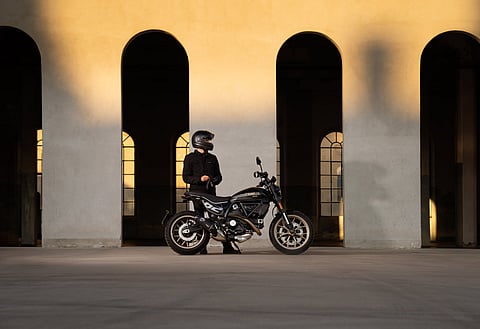 Ducati India launches the 2025 Scrambler Ducati Full Throttle – A tribute to flat track racing