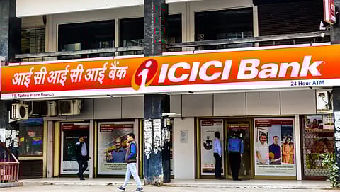 ICICI Bank shares hit a 52-week high post March quarter earnings
