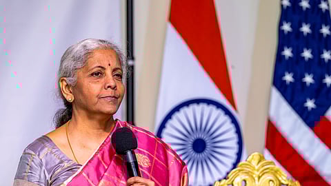 IMF, World Bank see India’s potential as engine of global trade: FM Sitharaman