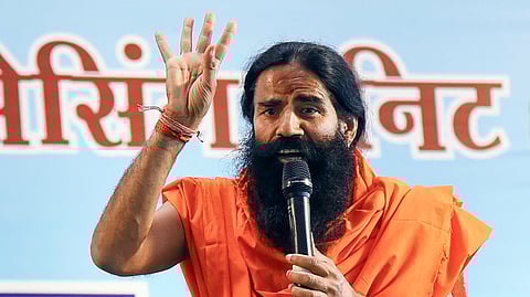'Beyond control, lives in own world', Delhi HC finds Ramdev in contempt over 'Sharbat Jihad' remarks