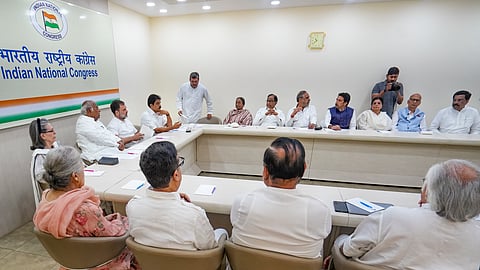 Pahalgam terror attack was masterminded by Pakistan, says CWC resolution