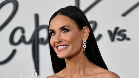 Demi Moore says "ageing actually is a tremendous gift", reflects on her Oscars loss