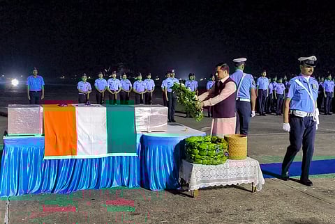 'May terrorism end once and for all': Arunachal mourns IAF corporal killed in Pahalgam attack