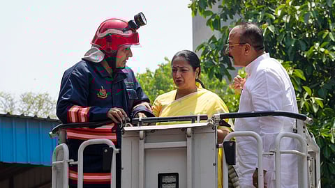 Govt allots Rs 500 crore for upgrade of fire services, new fire stations at under-served areas