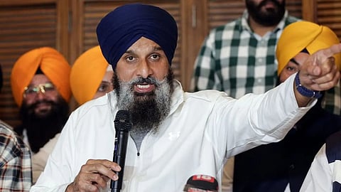 SC rejects Punjab govt's plea challenging SAD leader Majithia's bail in drugs case