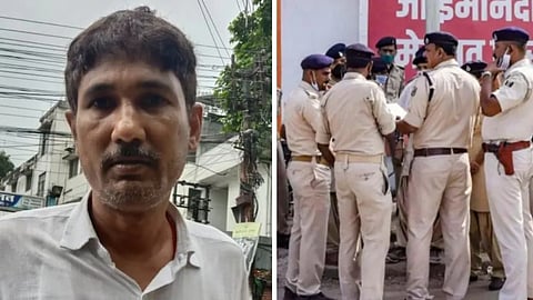 NEET-UG paper leak mastermind Sanjeev Mukhiya arrested in Patna
