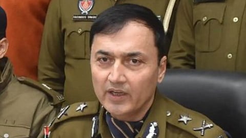 Punjab Vigilance chief, 2 other officers suspended in driving licence scam