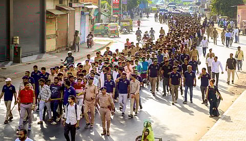 More than 1,000 illegal Bangladeshi immigrants detained in crackdown at Ahmedabad, Surat