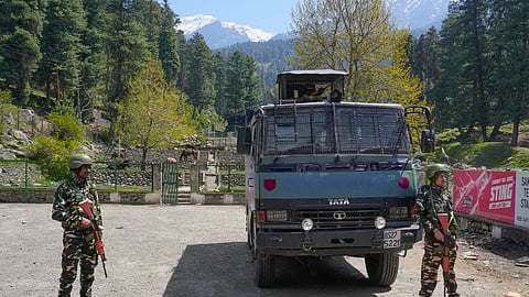 Government issues advisory to media channels to refrain from live coverage of defence operations