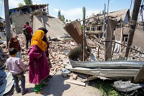 Houses razed, hundreds detained in massive crackdown in Kashmir post Pahalgam massacre