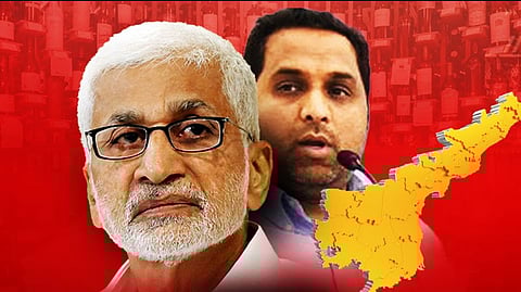 Remand note issued by SIT during arrest of kingpin alleges Rs 3,200 crore Andhra Pradesh liquor scam