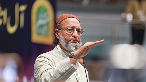 Asaduddin Owaisi blasts Pakistan, calls Lashkar-e-Taiba 'its illegitimate child'