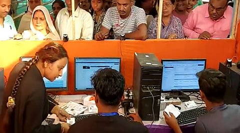 Char Dham Yatra 2025 offline registration begins