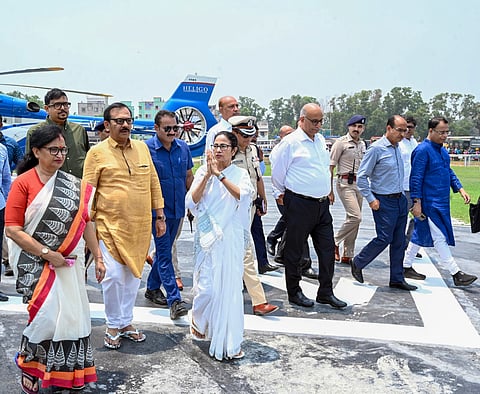 'Digha to be an international tourist attraction', Mamata ahead of Jagannath temple inauguration