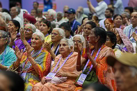 Delhi launches free Rs 10 lakh health cover for citizens of 70 and above under Vay Vandana scheme