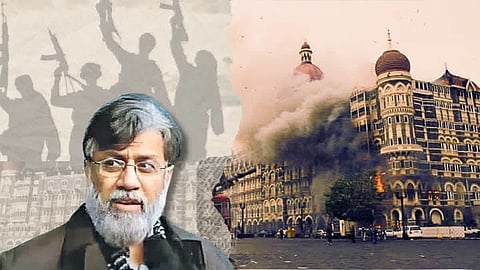 Post remand, 26/11 Mumbai attack accused Tahawwur Rana produced in court