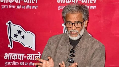 CM Modi sought answers on terror, PM Modi seems to mock his previous self: Dipankar Bhattacharya