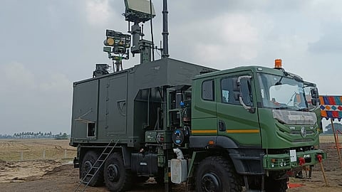 Punjab government to deploy anti-drone system on Pakistan border