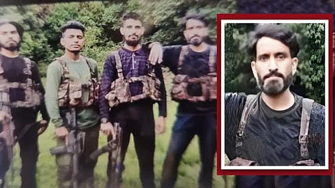 'Hashim Moosa, one of the three Pahalgam killers on the run, is a former Pakistani commando'