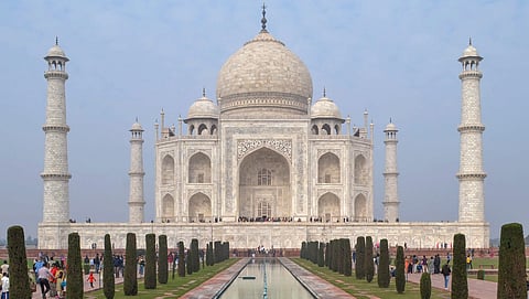 SC orders 'No tree felling within 5 km of Taj Mahal without our nod'